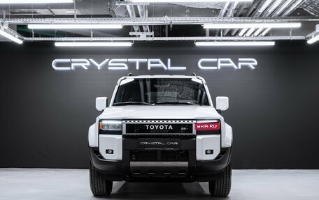 Toyota Land Cruiser Prado, 2025 год, 9 950 000 рублей, 1 фотография