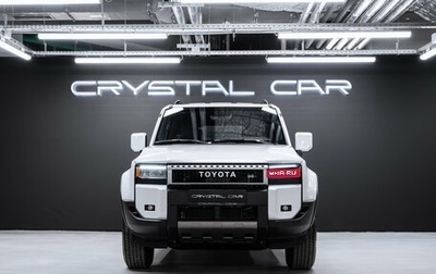 Toyota Land Cruiser Prado, 2025 год, 9 950 000 рублей, 1 фотография