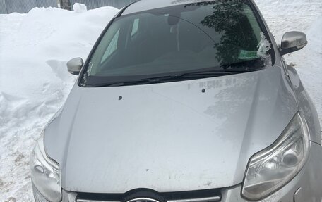 Ford Focus III, 2012 год, 790 000 рублей, 1 фотография