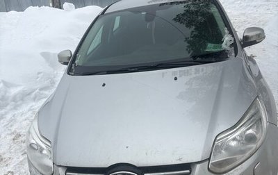 Ford Focus III, 2012 год, 790 000 рублей, 1 фотография