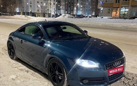 Audi TT, 2009 год, 1 540 000 рублей, 1 фотография