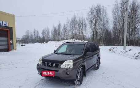 Nissan X-Trail, 2007 год, 980 000 рублей, 1 фотография