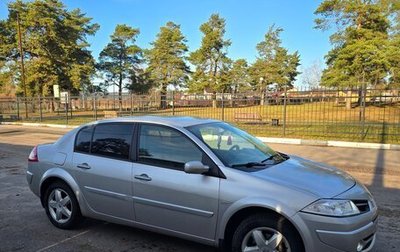 Renault Megane II, 2008 год, 550 000 рублей, 1 фотография