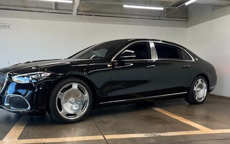 Mercedes-Benz Maybach S-Класс, 2025 год, 25 890 000 рублей, 1 фотография