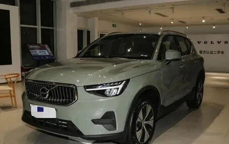 Volvo XC40 I, 2025 год, 4 215 000 рублей, 1 фотография