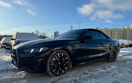 BMW 4 серия, 2024 год, 7 300 000 рублей, 1 фотография