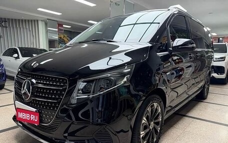 Mercedes-Benz V-Класс, 2024 год, 8 720 000 рублей, 1 фотография