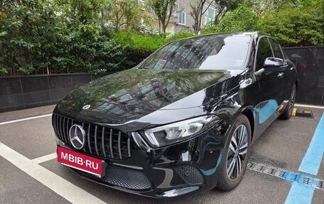 Mercedes-Benz A-Класс, 2022 год, 2 991 000 рублей, 1 фотография