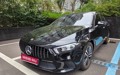 Mercedes-Benz A-Класс, 2022 год, 2 991 000 рублей, 1 фотография