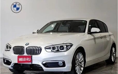 BMW 1 серия, 2018 год, 1 400 000 рублей, 1 фотография