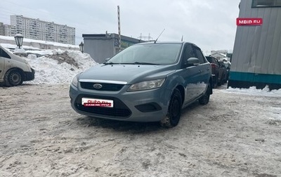Ford Focus II рестайлинг, 2010 год, 590 000 рублей, 1 фотография