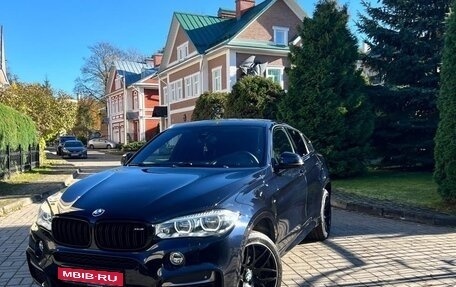 BMW X6, 2016 год, 3 600 000 рублей, 1 фотография