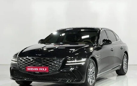 Genesis G80, 2025 год, 7 500 000 рублей, 1 фотография
