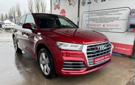 Audi Q5, 2019 год, 3 800 000 рублей, 1 фотография