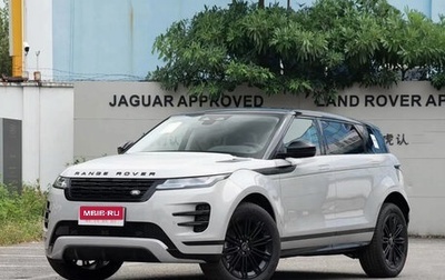 Land Rover Range Rover Evoque II, 2025 год, 5 882 910 рублей, 1 фотография