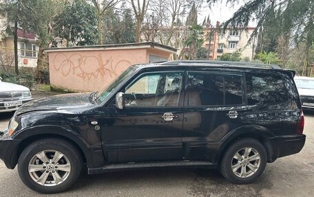 Mitsubishi Pajero III рестайлинг, 2006 год, 1 350 000 рублей, 2 фотография