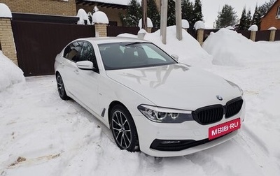 BMW 5 серия, 2017 год, 2 800 000 рублей, 1 фотография