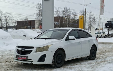 Chevrolet Cruze II, 2014 год, 470 000 рублей, 1 фотография