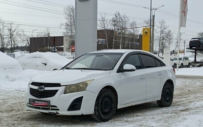 Chevrolet Cruze II, 2014 год, 470 000 рублей, 1 фотография