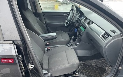 Skoda Rapid I, 2014 год, 650 000 рублей, 1 фотография