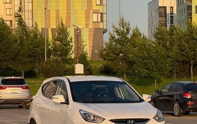 Hyundai ix35 I рестайлинг, 2014 год, 1 510 000 рублей, 1 фотография