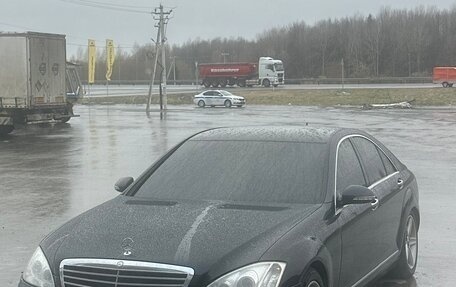 Mercedes-Benz S-Класс, 2008 год, 1 250 000 рублей, 1 фотография