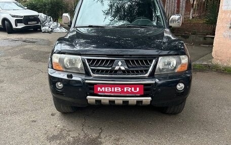 Mitsubishi Pajero III рестайлинг, 2006 год, 1 350 000 рублей, 3 фотография
