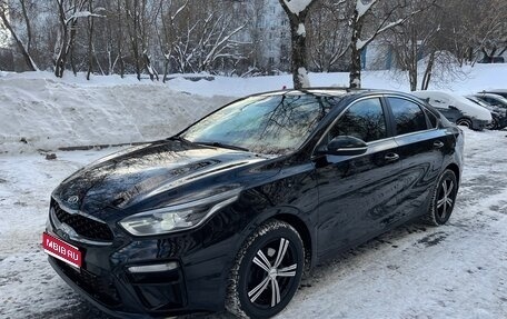 KIA Cerato IV, 2019 год, 1 570 000 рублей, 1 фотография