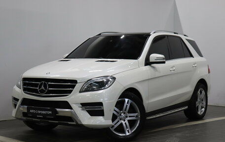 Mercedes-Benz M-Класс, 2014 год, 2 100 000 рублей, 1 фотография