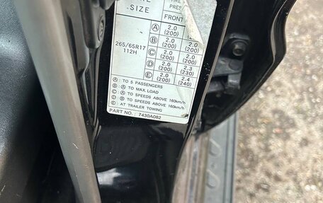 Mitsubishi Pajero III рестайлинг, 2006 год, 1 350 000 рублей, 7 фотография