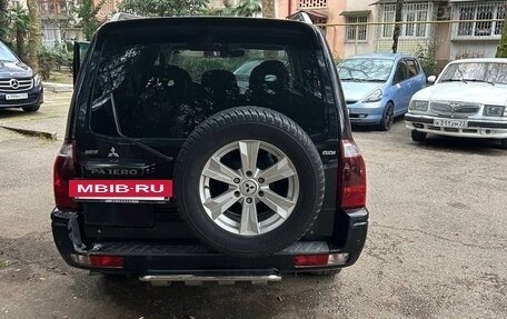 Mitsubishi Pajero III рестайлинг, 2006 год, 1 350 000 рублей, 4 фотография