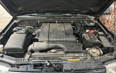 Mitsubishi Pajero III рестайлинг, 2006 год, 1 350 000 рублей, 10 фотография