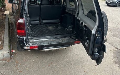 Mitsubishi Pajero III рестайлинг, 2006 год, 1 350 000 рублей, 12 фотография