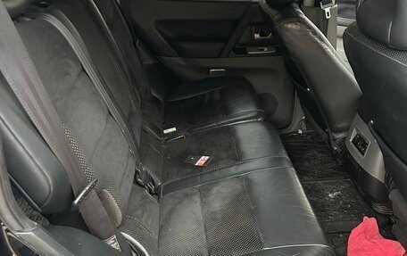 Mitsubishi Pajero III рестайлинг, 2006 год, 1 350 000 рублей, 9 фотография