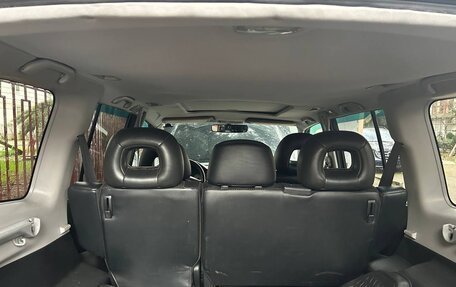 Mitsubishi Pajero III рестайлинг, 2006 год, 1 350 000 рублей, 13 фотография