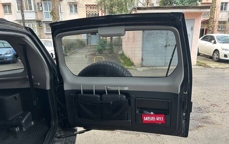 Mitsubishi Pajero III рестайлинг, 2006 год, 1 350 000 рублей, 11 фотография