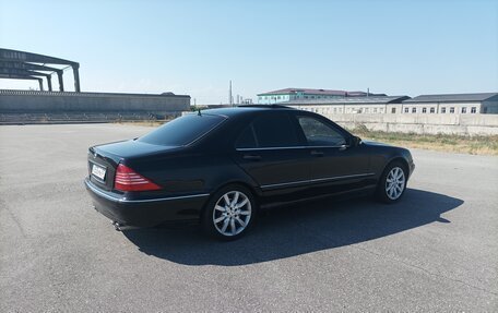 Mercedes-Benz S-Класс, 1999 год, 580 000 рублей, 3 фотография
