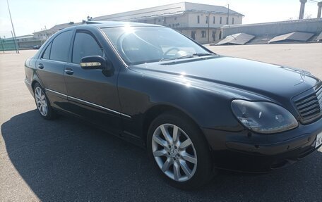 Mercedes-Benz S-Класс, 1999 год, 580 000 рублей, 2 фотография