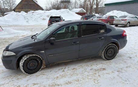 Renault Megane II, 2006 год, 430 000 рублей, 3 фотография
