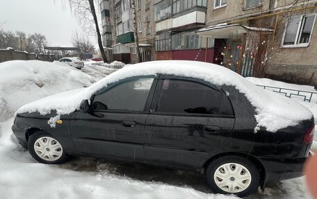 ЗАЗ Sens, 2007 год, 160 000 рублей, 4 фотография