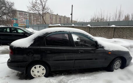 ЗАЗ Sens, 2007 год, 160 000 рублей, 3 фотография