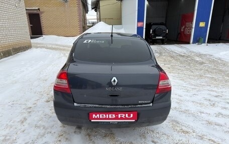 Renault Megane II, 2006 год, 430 000 рублей, 4 фотография