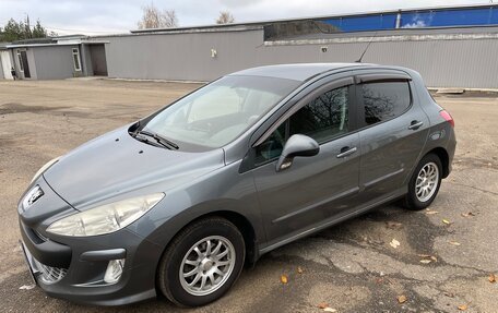 Peugeot 308 II, 2009 год, 580 000 рублей, 2 фотография