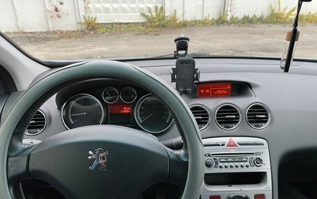 Peugeot 308 II, 2009 год, 580 000 рублей, 13 фотография