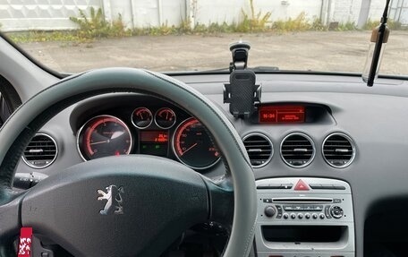 Peugeot 308 II, 2009 год, 580 000 рублей, 15 фотография