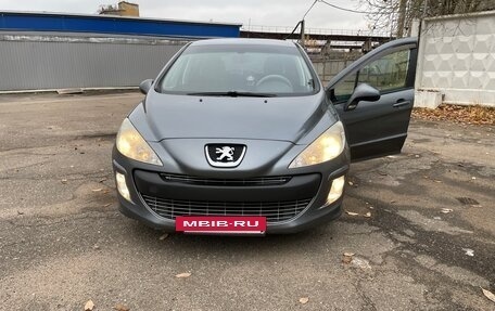 Peugeot 308 II, 2009 год, 580 000 рублей, 14 фотография