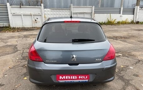 Peugeot 308 II, 2009 год, 580 000 рублей, 3 фотография