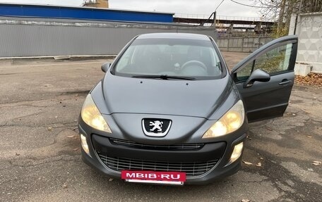 Peugeot 308 II, 2009 год, 580 000 рублей, 16 фотография