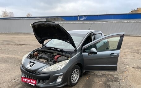 Peugeot 308 II, 2009 год, 580 000 рублей, 10 фотография