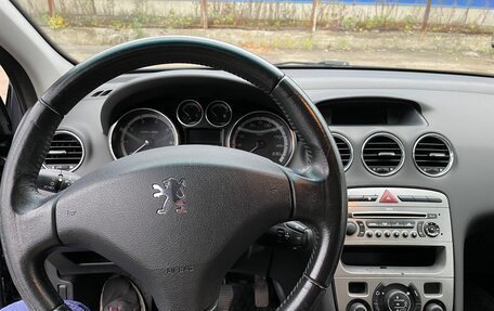 Peugeot 308 II, 2009 год, 580 000 рублей, 18 фотография